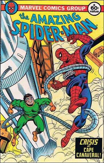 Amazing Spider-Man 1 B, Jan 1982 Comic Book By Marvel