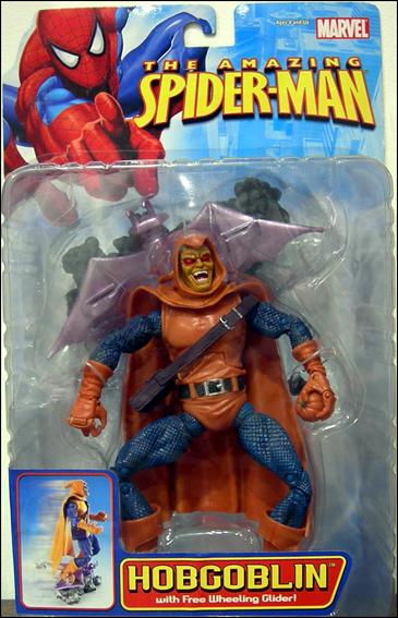 2006 Toy Biz Marvel The Spider-man Hobgoblin Action Figure for sale online 