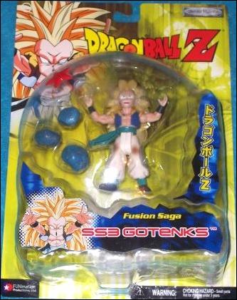 ssj3 gotenks figure