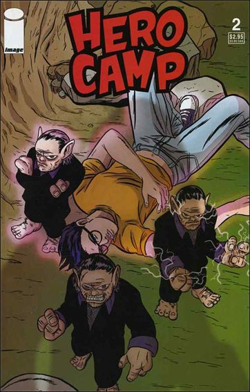 Hero Camp (2005) 2-A by Image