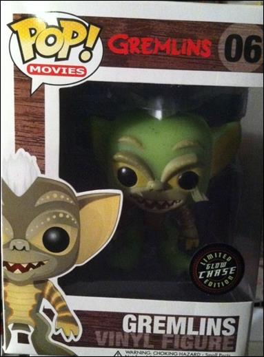POP! Movies Gremlins (Glow in the Dark Chase) by Funko