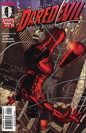 Daredevil (1998) 1-A