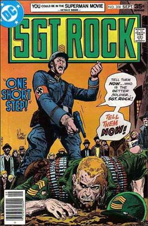Sgt. Rock (1977) 308-A