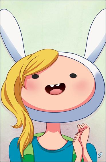 Adventure Time with Fionna and Cake 1-K by Kaboom!