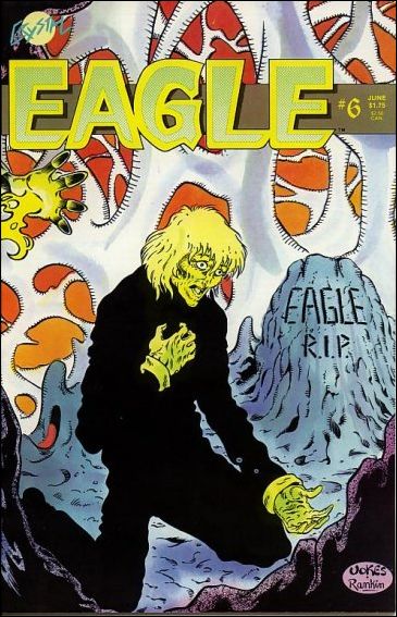 Eagle (1986) 6-A by Apple