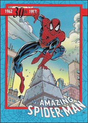 Amazing Spider-Man 30th Anniversary (Promo) SM-1-A by Impel