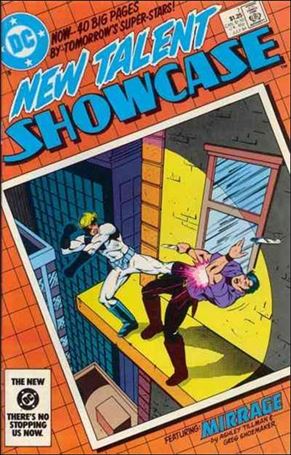 New Talent Showcase (1984) 7-A