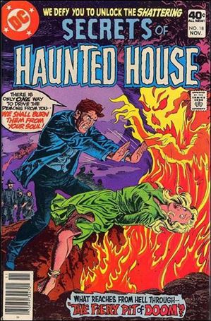 Secrets of Haunted House 18-A