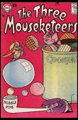 Three Mouseketeers (1956) 14-A