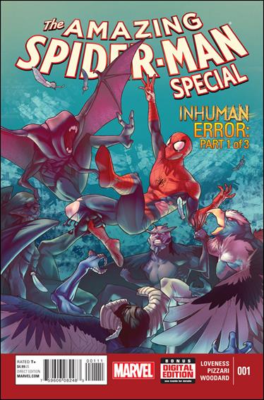 Amazing Spider-Man Special 1-A by Marvel