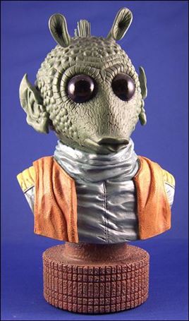 greedo statue