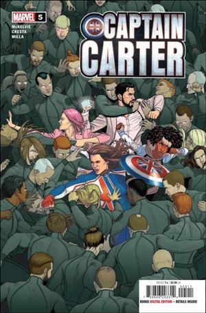 Captain Carter 5-A