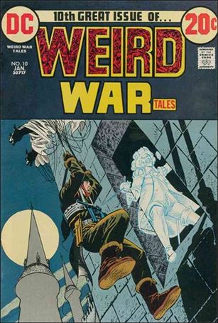 Weird War Tales (1971) 10-A