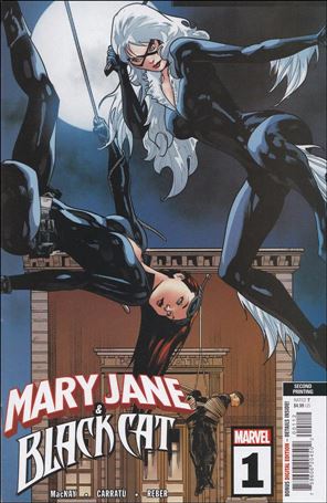 Mary Jane & Black Cat 1-N