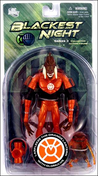 larfleeze figure