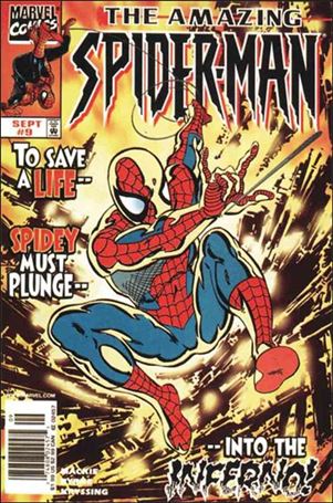 Amazing Spider-Man (1999) 9-A
