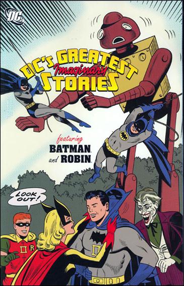 DC's Greatest Imaginary Stories 2-A by DC