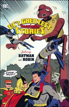 DC's Greatest Imaginary Stories 2-A