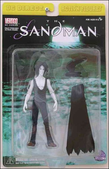  He is known by many names Dream of the Endless Morpheus The Sandman