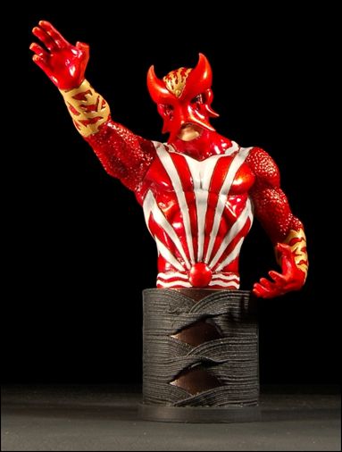 marvel busts collection