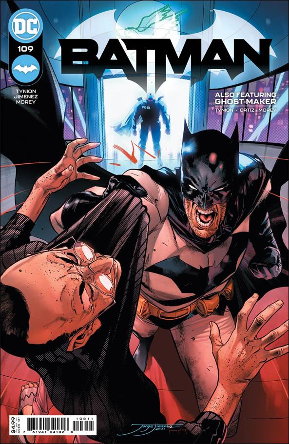 Batman (2016) 109-A by DC