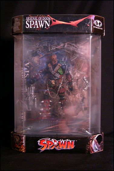 mcfarlane display case