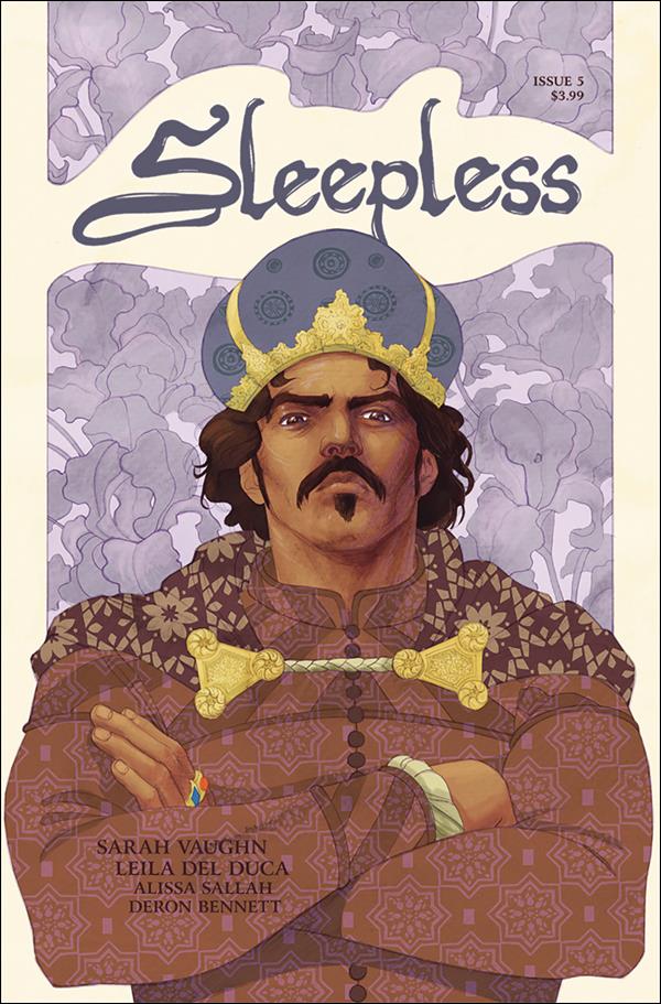 Sleepless 5-A by Image