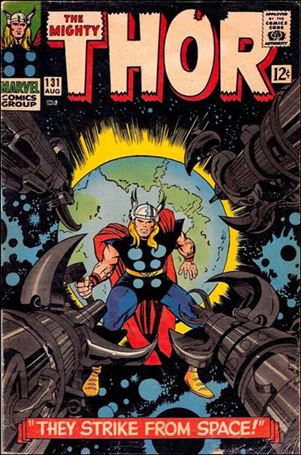 Thor (1966) 131-A