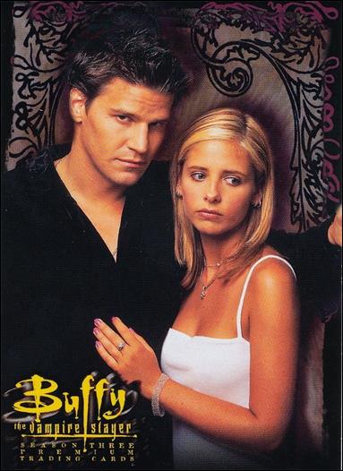 Buffy The Vampire Slayer Season B3 2 A Jan 1999 Trading Card By 