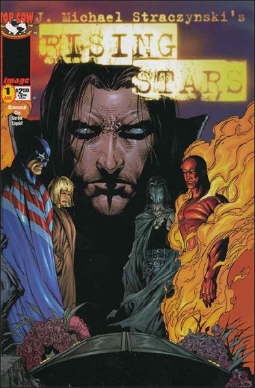 Rising Stars 1-A by Top Cow