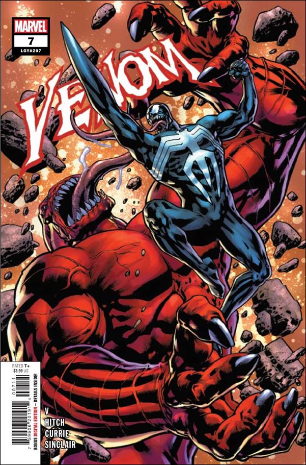 Venom (2022) 7-A by Marvel