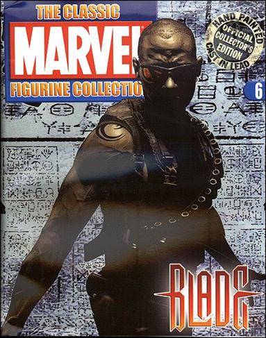 Classic Marvel Figurine Collection (UK) 6-A by Eaglemoss Publications