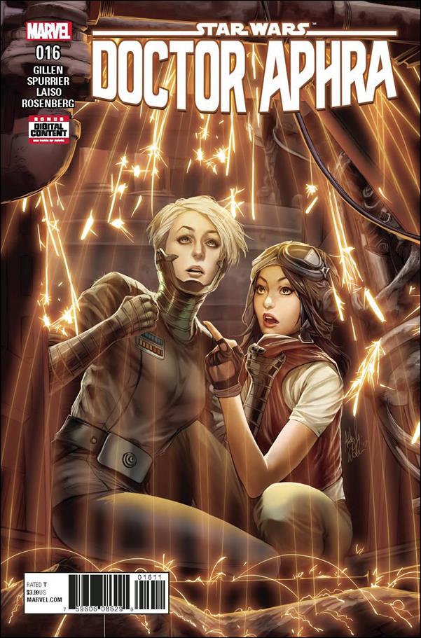 doctor aphra comic set