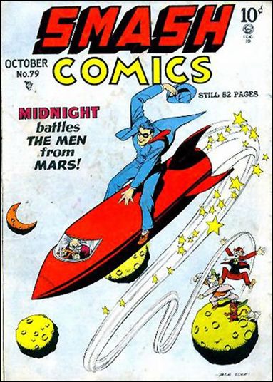 Smash Comics (1939) 79-A by Quality