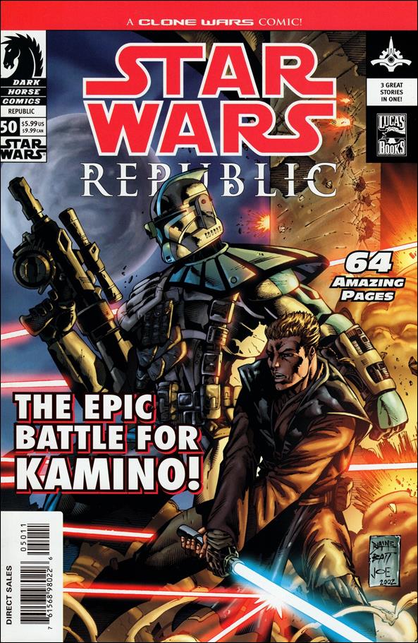 star wars republic dark horse