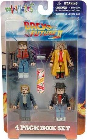 back to the future diamond select