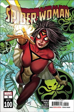 Spider-Woman (2020) 5-A