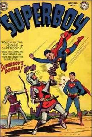 Superboy (1949) 17-A