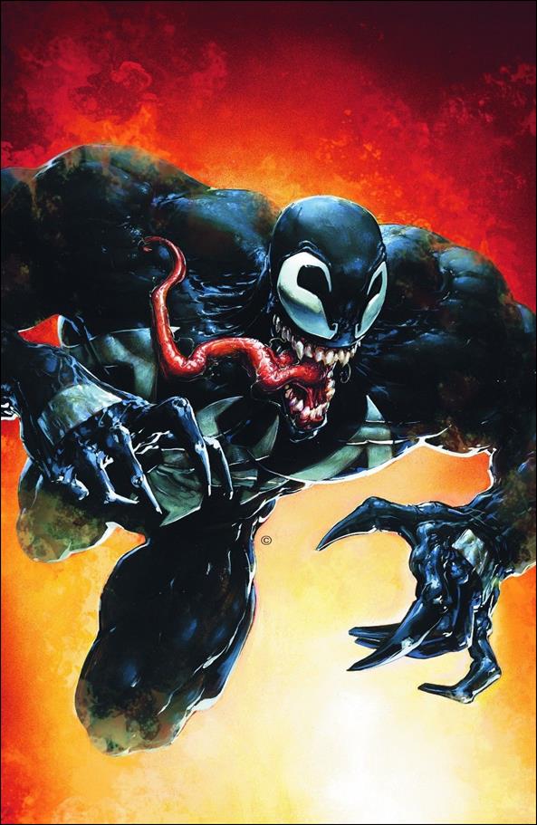 Venom 1 K Jan 2017 Comic Book By Marvel 