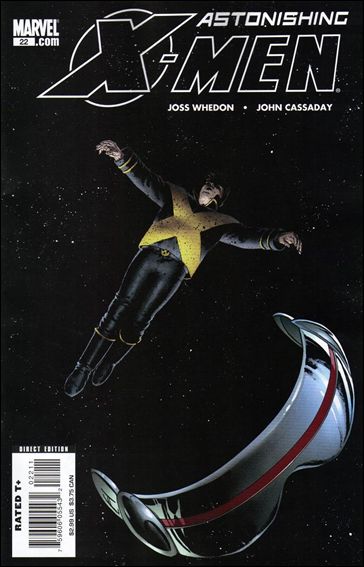 Astonishing X-Men (2004) 22-A by Marvel