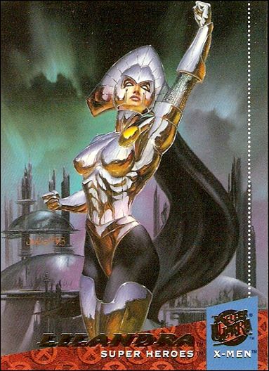 1994 Fleer Ultra X-Men (Base Set) 37-A by Fleer