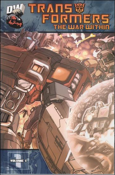 Transformers: The War Within 1-A by Dreamwave