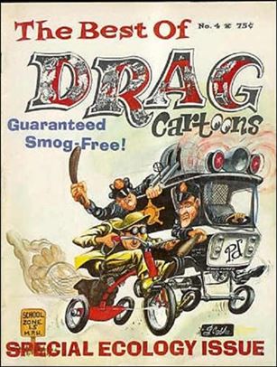 Best of Drag Cartoons (1968) 4-A