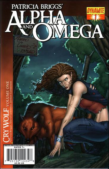 patricia briggs alpha and omega book 6