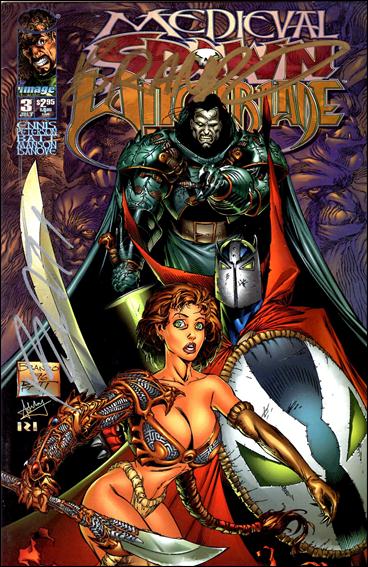 Medieval Spawn/Witchblade (1996) 3-C by Image