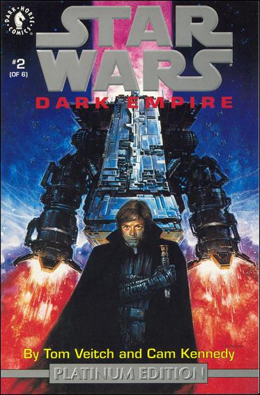 star wars dark empire dark horse comics