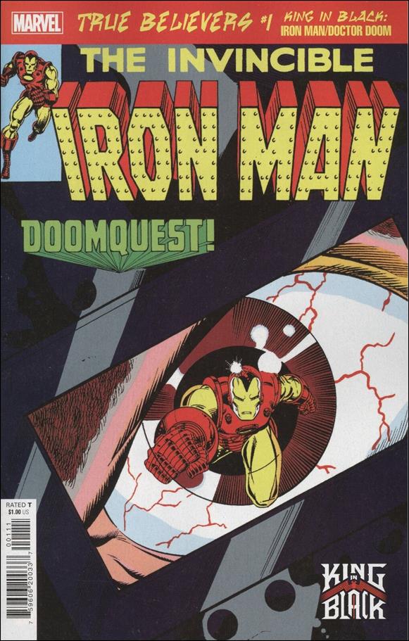 Iron Man (1968) 149-D by Marvel
