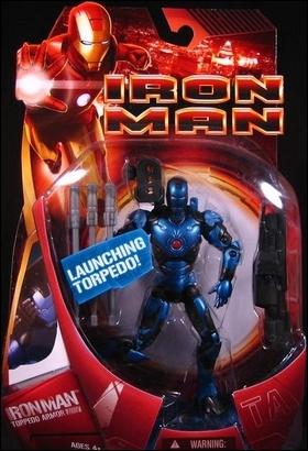 iron man 2008 figure