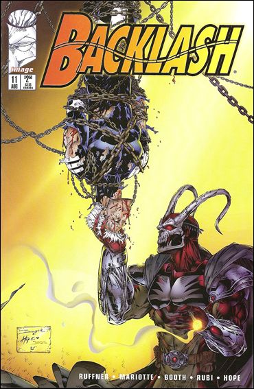 Backlash 11-A by Image