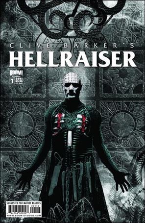Clive Barker's Hellraiser (2011) 1-G